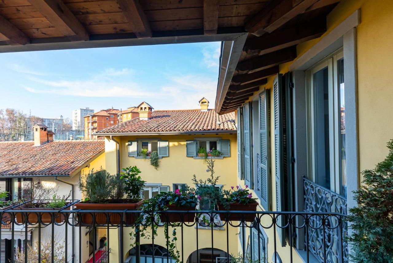 Ferienwohnung La Casa Di Fio Bergamo Exterior foto