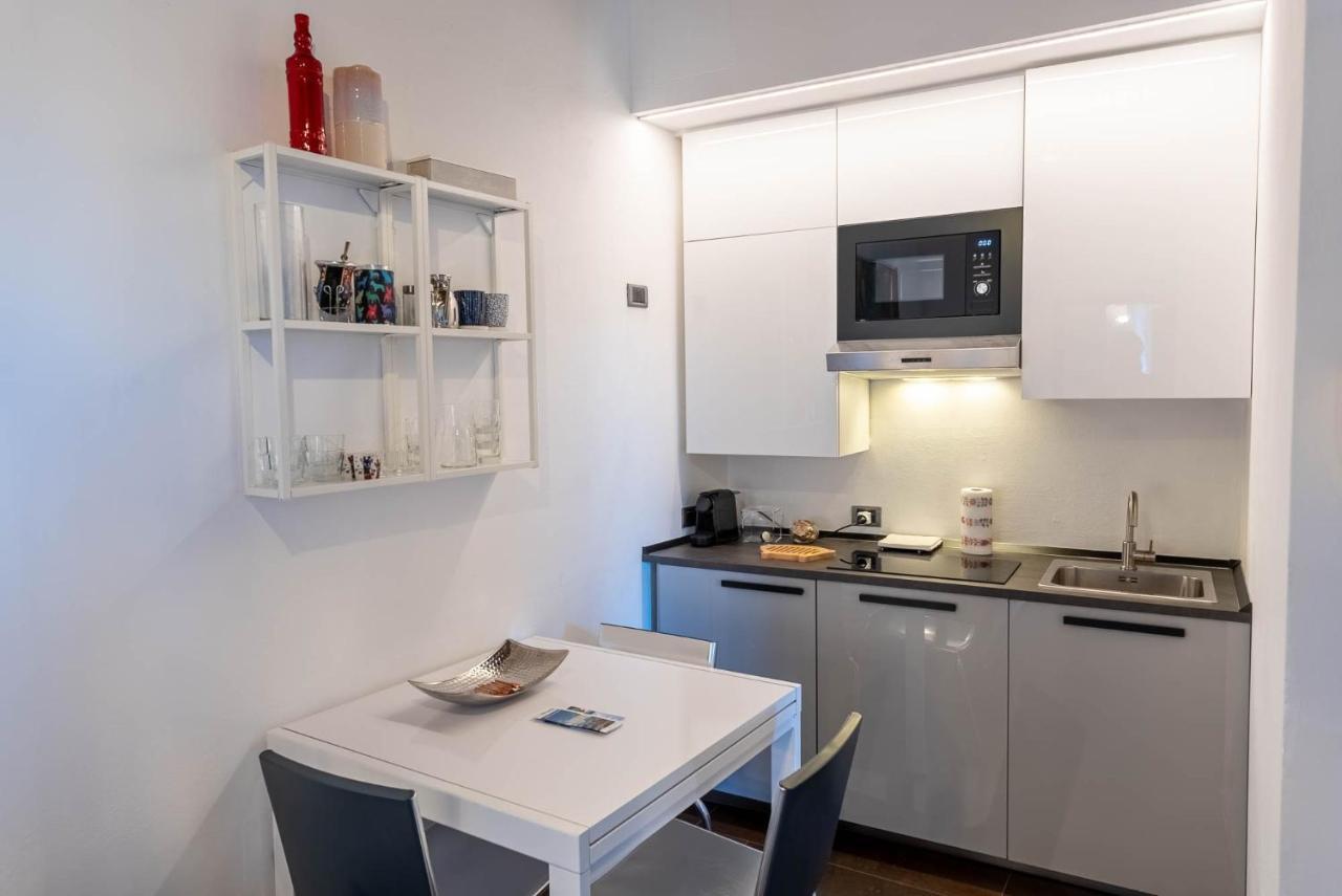 Ferienwohnung La Casa Di Fio Bergamo Exterior foto