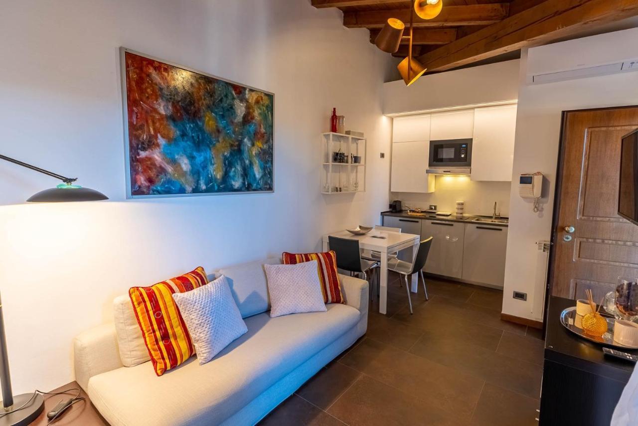 Ferienwohnung La Casa Di Fio Bergamo Exterior foto